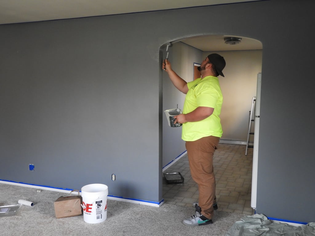 home renovation contractor