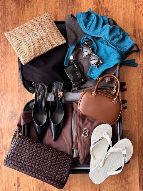 Image describing Best Vacation Capsule Wardrobe 2026 12 Simple Picks Now?