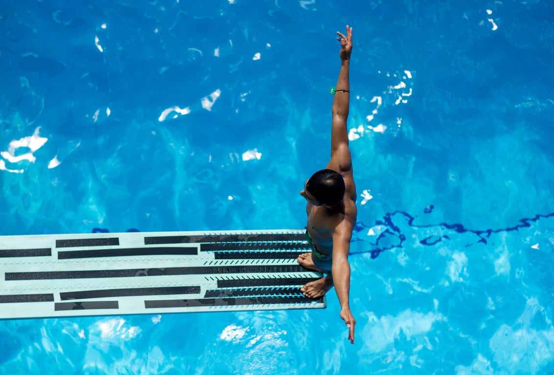 swimming pool maintenance