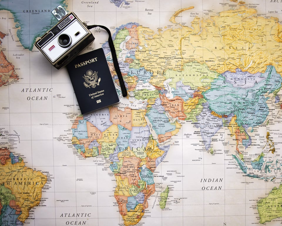 travel destination