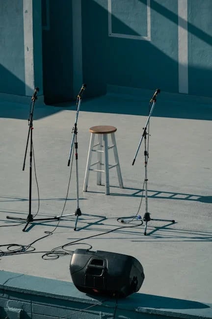Image describing 7 Best Mic Stand Near Me Deals in 2026—Find Fast?