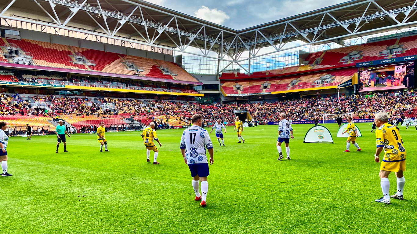 MLS soccer stadium