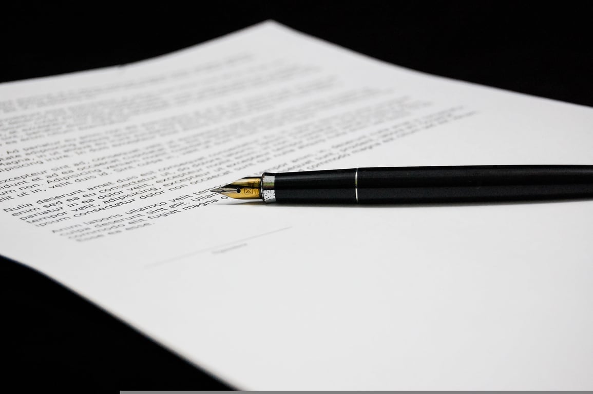 car insurance documents