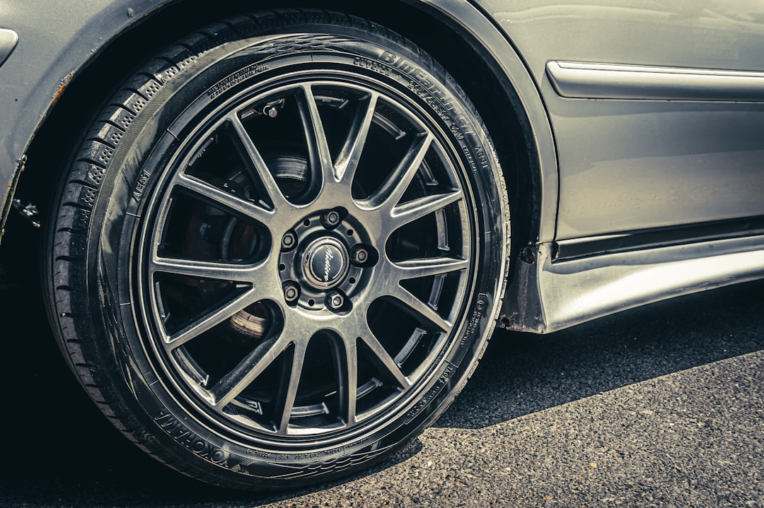 Rim Size Chart: How to Match Wheels and Tires Safely