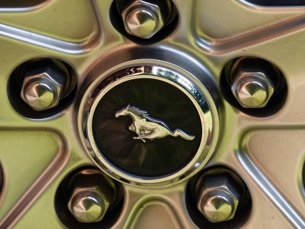 car wheel bolt pattern