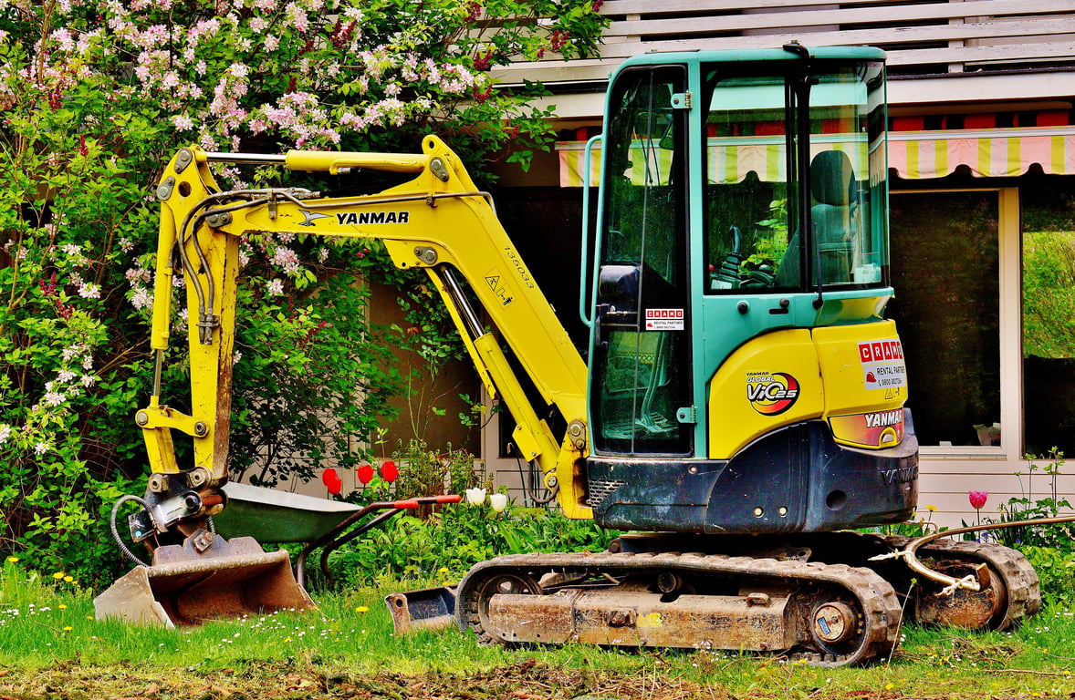 excavator attachments