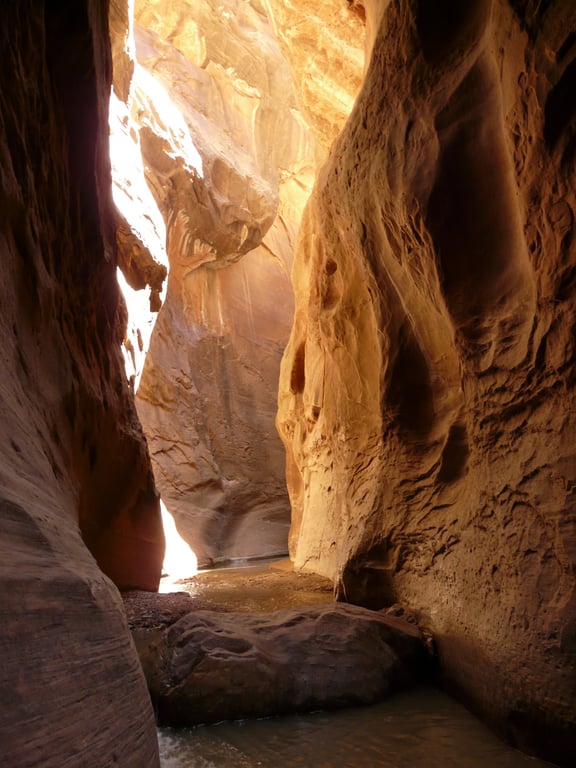 Zion Canyon Utah