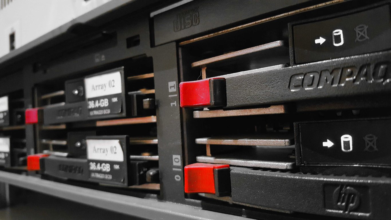 IT support computer lab