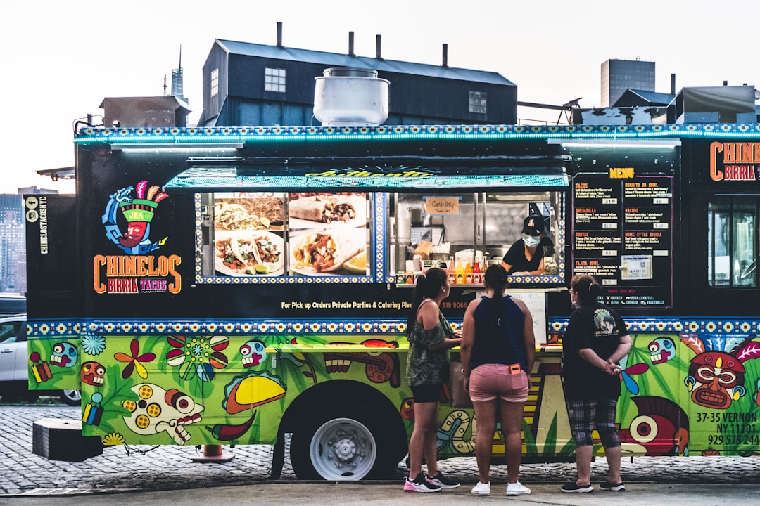 Quality Food Trailers: What to Look For Before You Buy