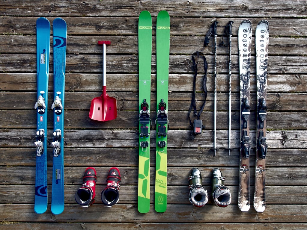 men's ski pants fitting