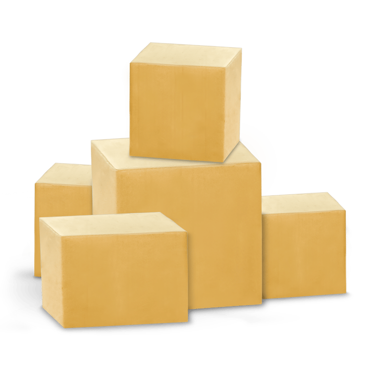 3PL warehouse workers packing orders