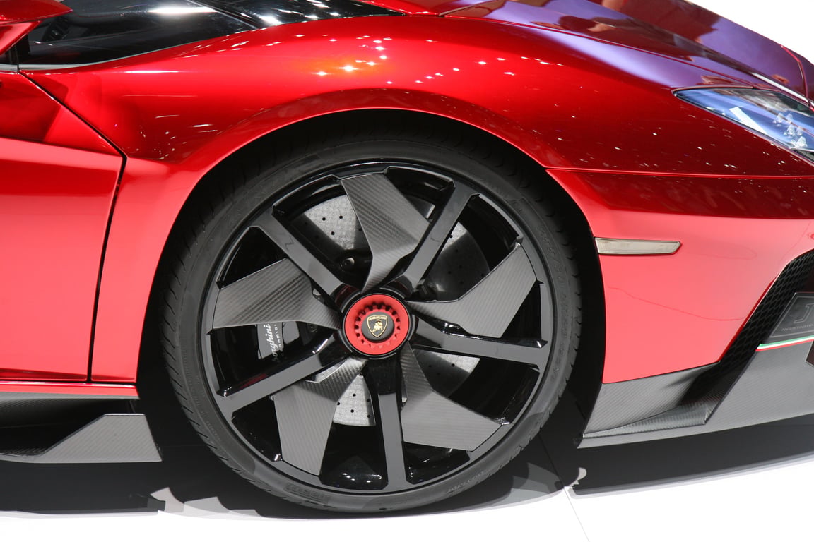 car tires and wheels