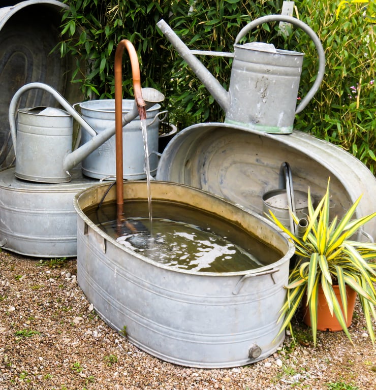 jetted bathtub