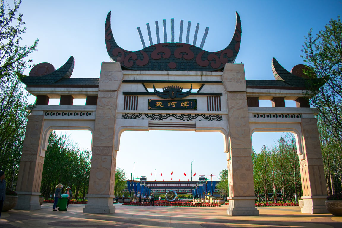 in-ground pool construction