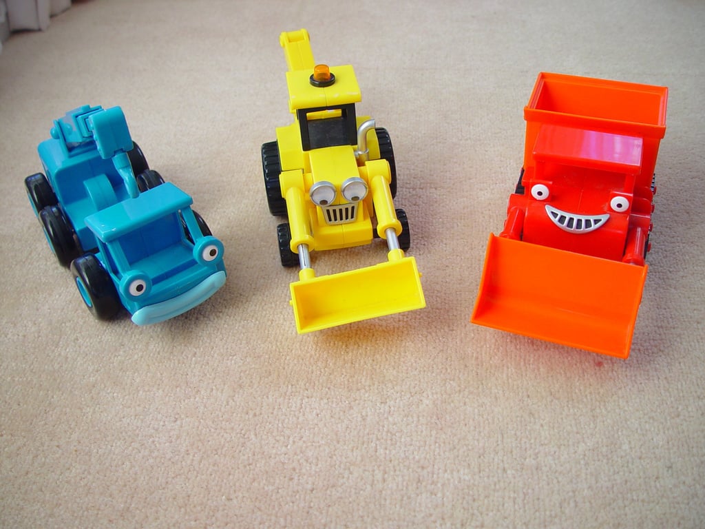 excavator loading haul trucks