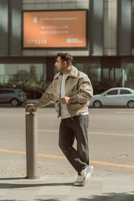 Image describing Top 10 Mens Styles for 2025 You Need to Try Now!