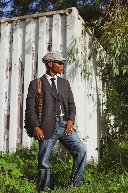 Image describing Top 10 Mens Fashion Trends You Need to Know Now