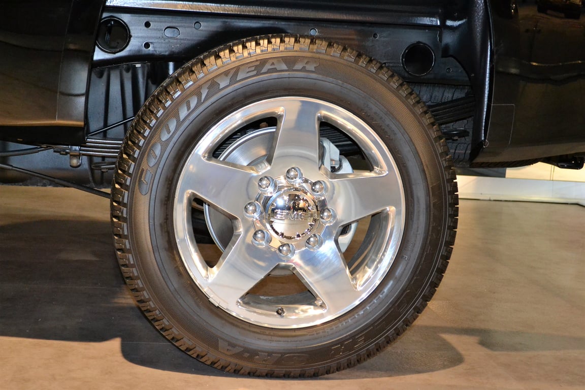 Goodyear tire service