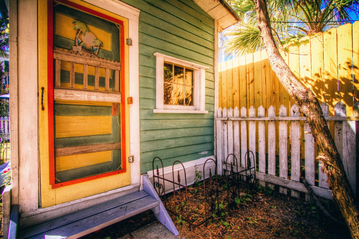 home security camera front door