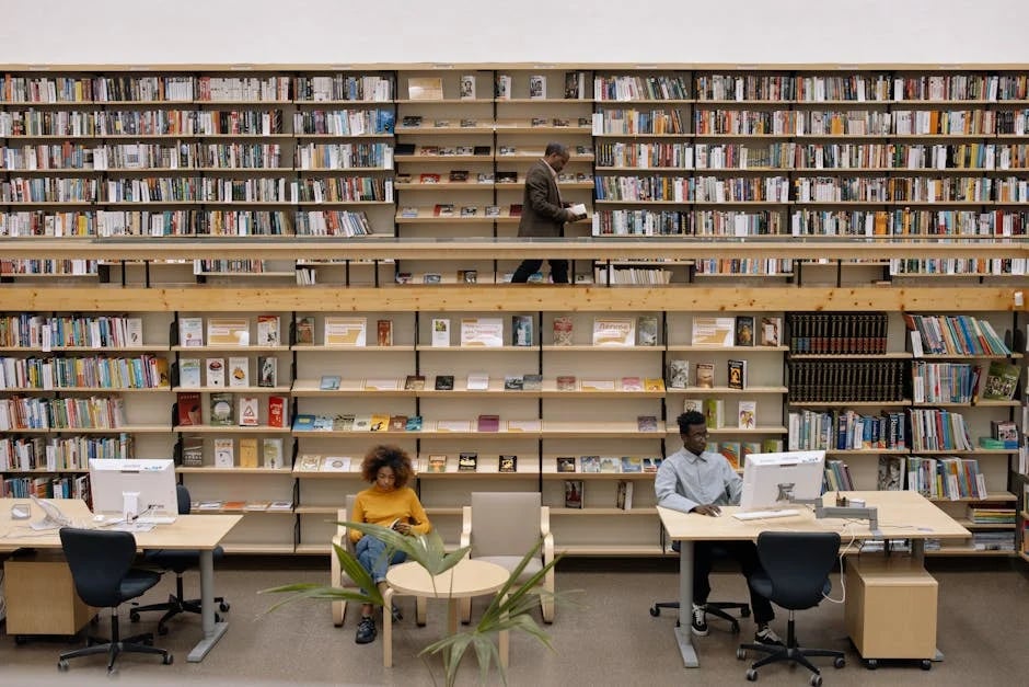 "A laptop screen displaying a webpage listing the top 7 scholarships for African American students in 2025."