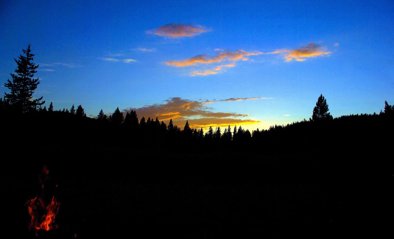 RV campground