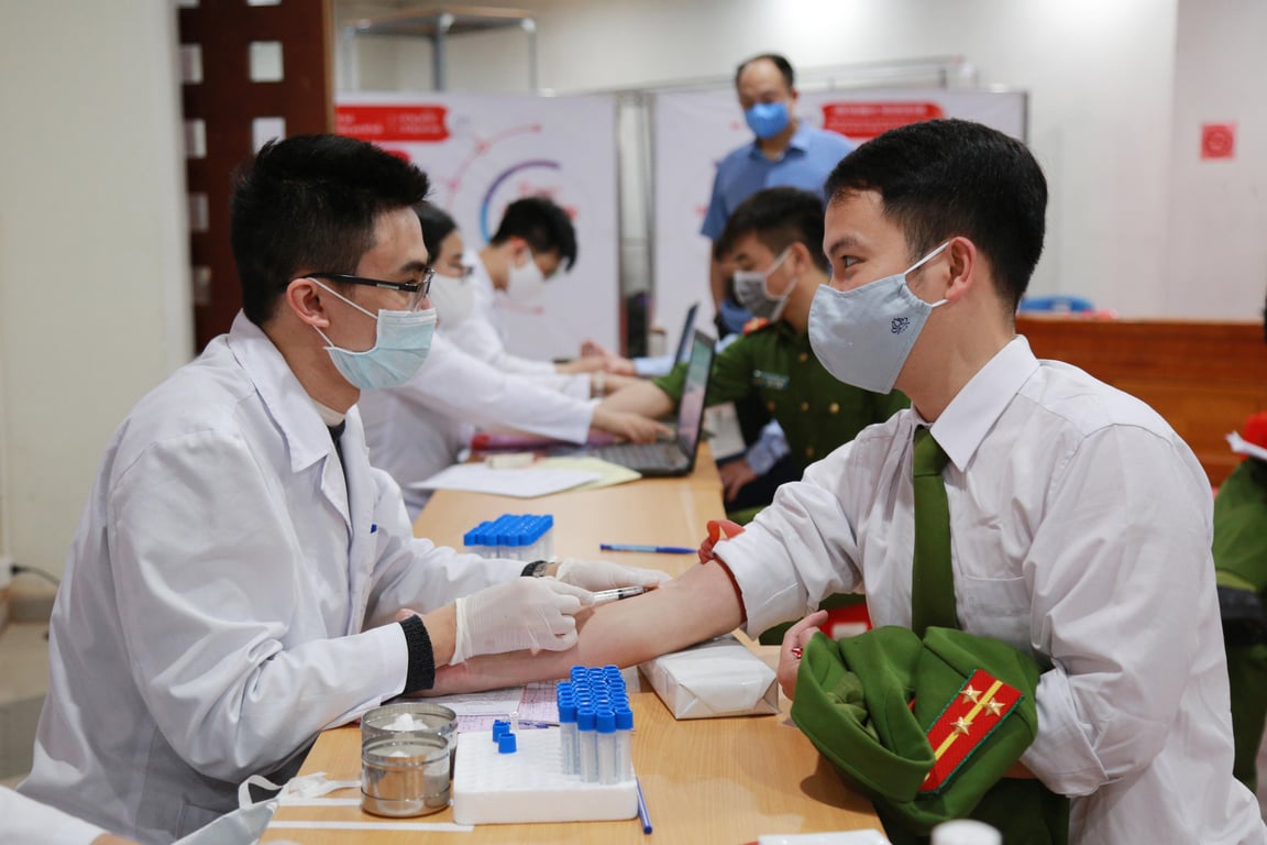 phlebotomy training lab