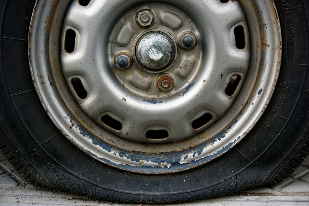 How to Sell My Used Car: Make Tire Condition Part of the Value Conversation