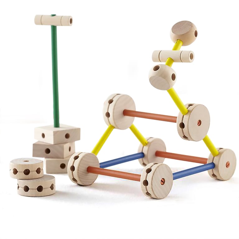 seven-way trailer connector