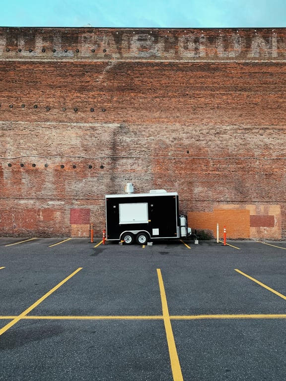 Food Trailer Floor Plans: Design for Workflow, Safety, and Speed
