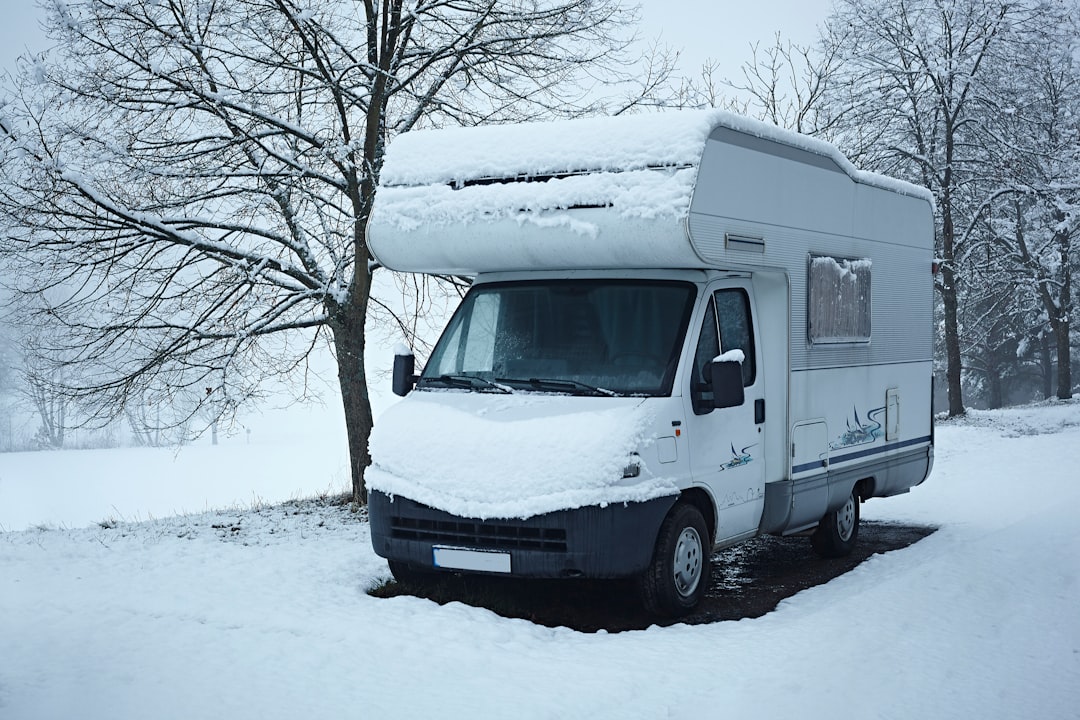 Motorhome in Winter: The Essential Guide to Safe, Comfortable Cold-Weather Travel