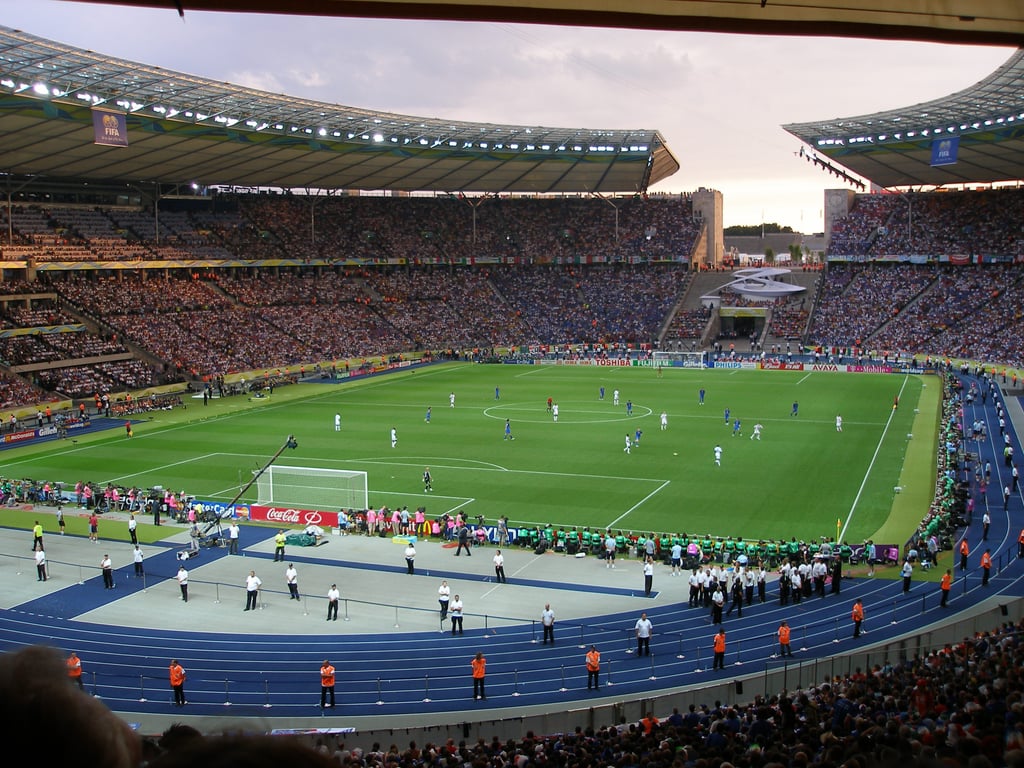 MLS Cup final stadium
