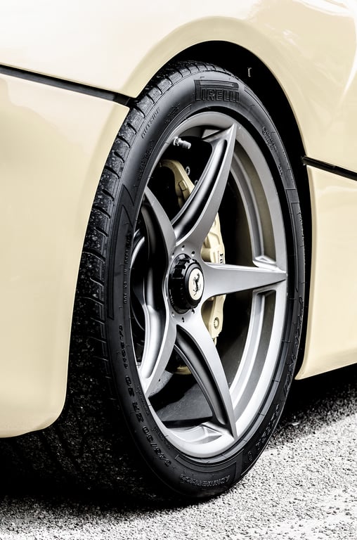 sports car performance tires