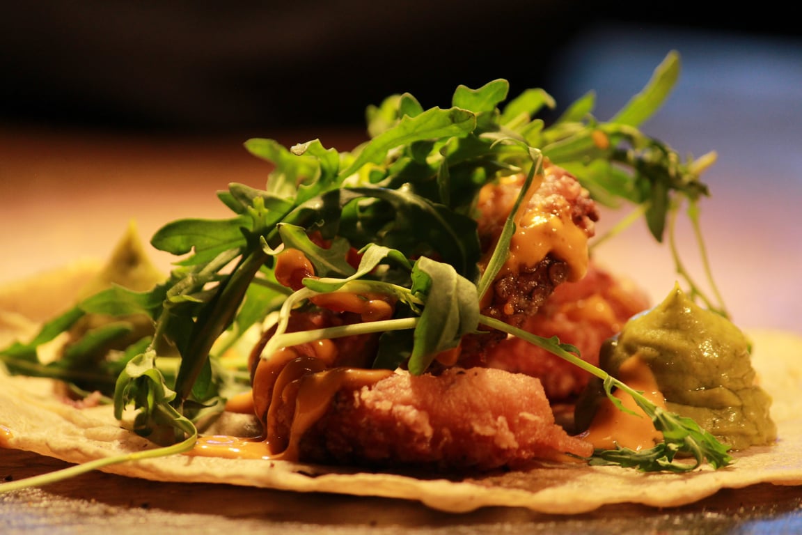 taco food trailer