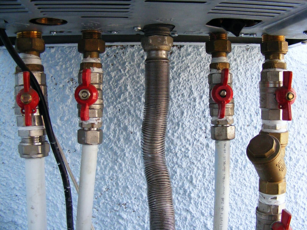 central heat pump