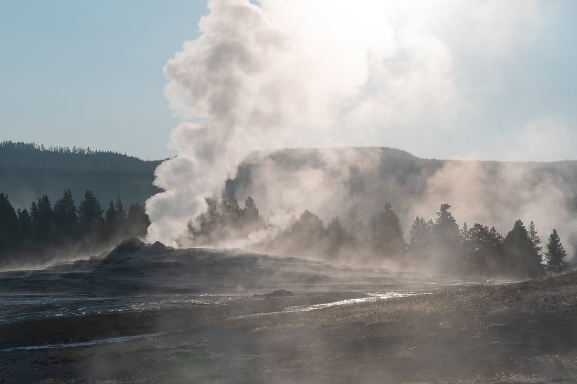 Yellowstone National Park