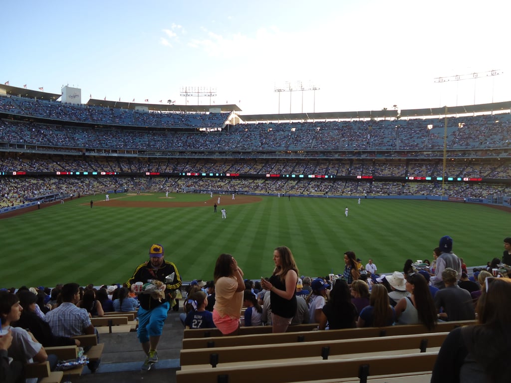 BMO Stadium Los Angeles
