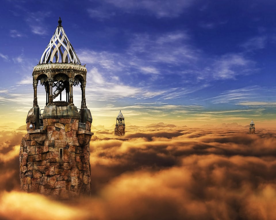 Tower of Fantasy