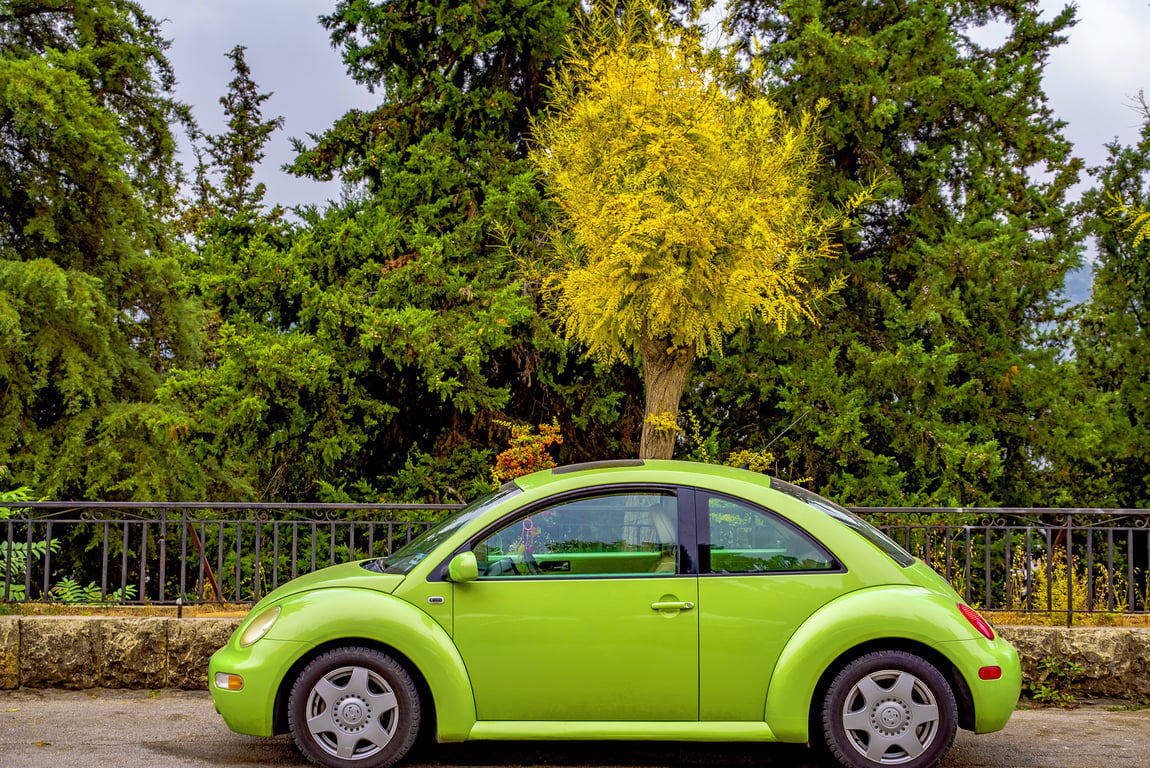 Volkswagen car parts