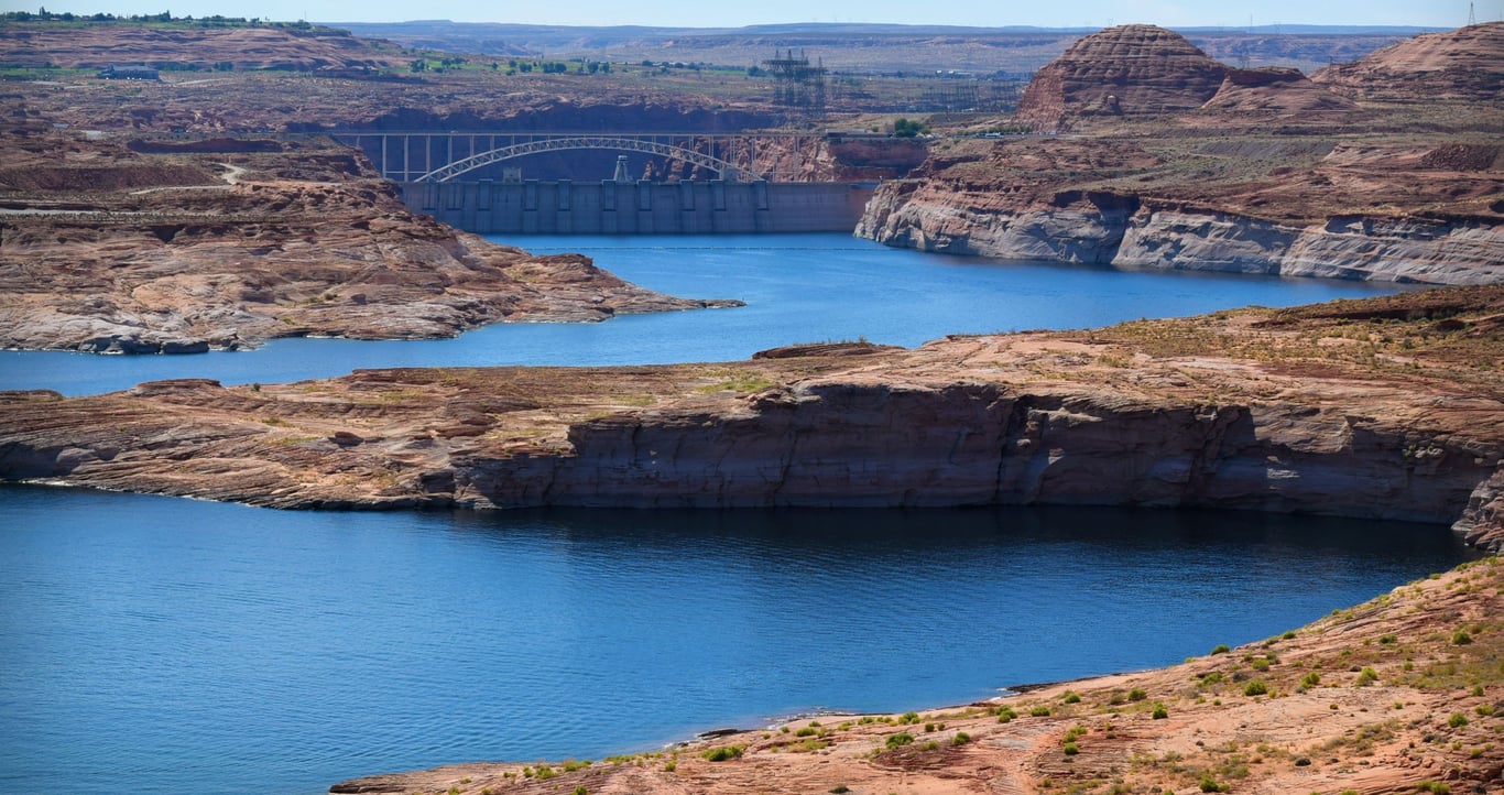 Lake Powell Glen Canyon