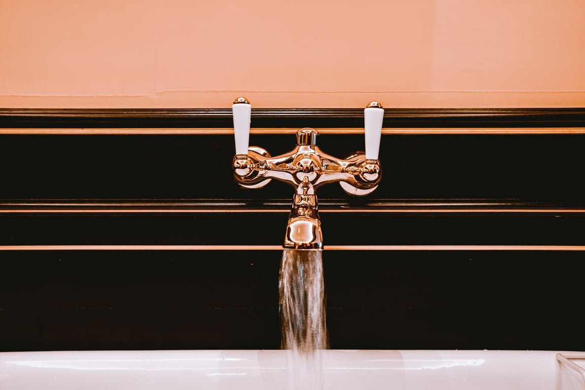 bathtub faucet cartridge