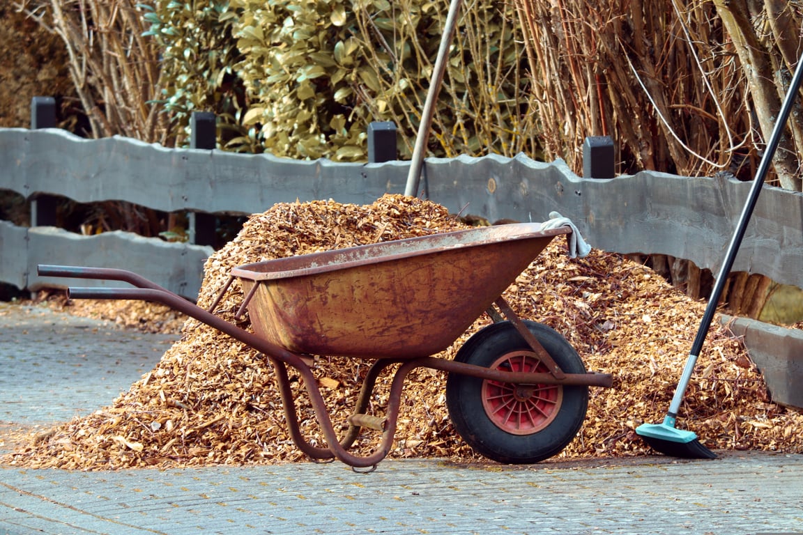 residential garden maintenance