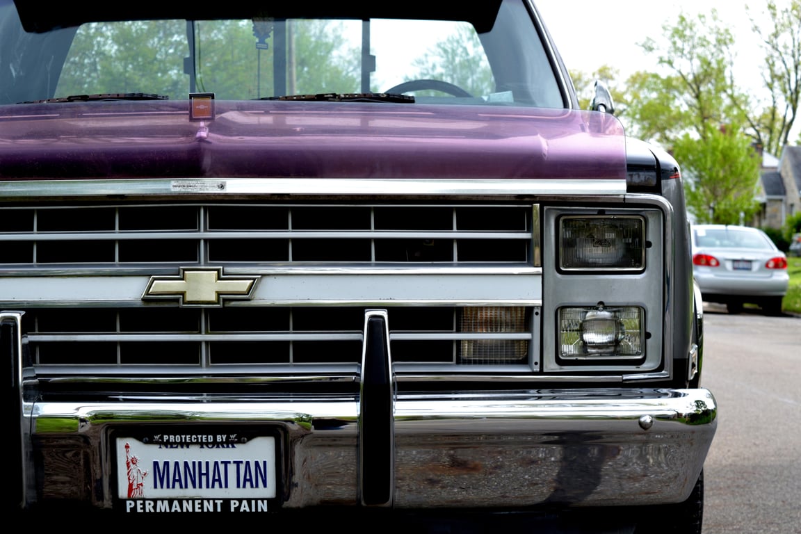 Chevrolet Silverado 1500 towing trailer