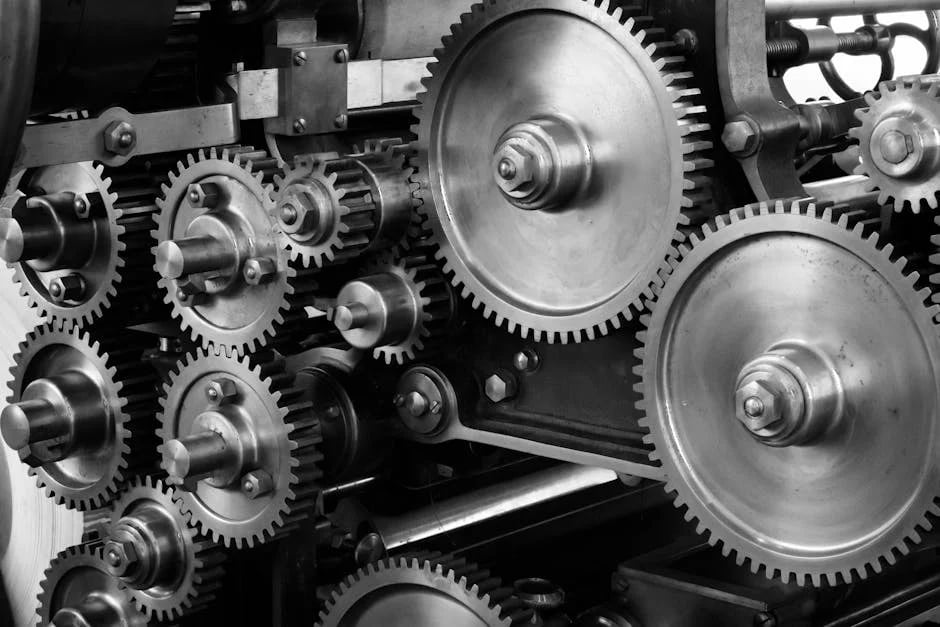 Image describing How Industrial Automation Will Change by 2025!