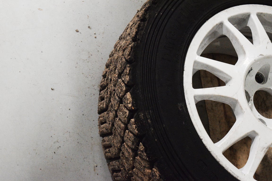 tire change service