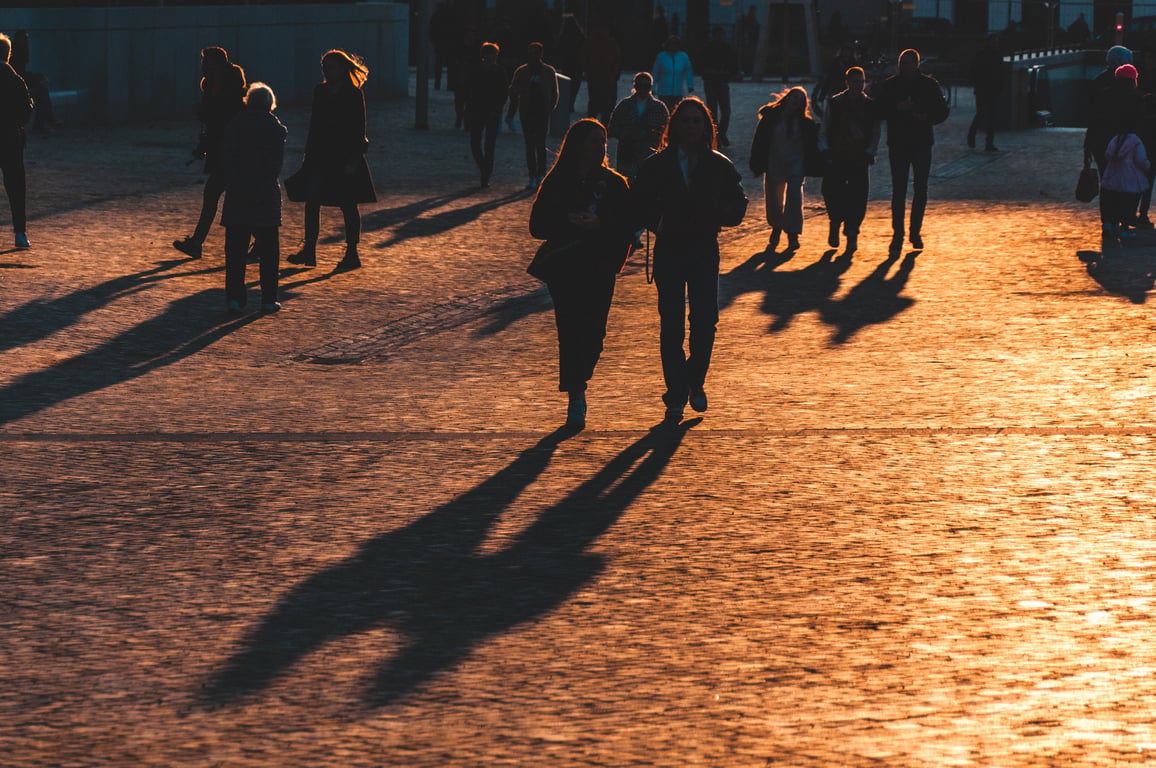 local walking group