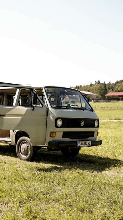 camper van