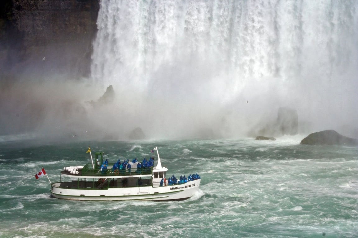 Niagara Falls Maid of the Mist