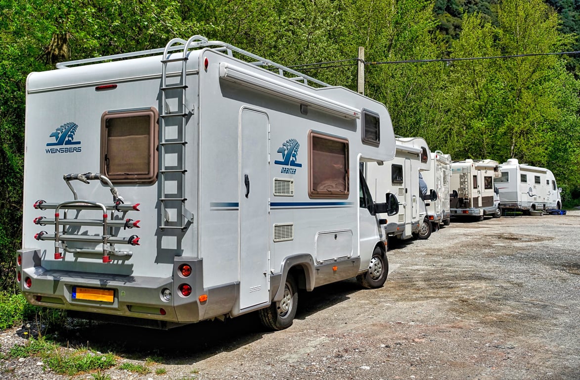RV campground