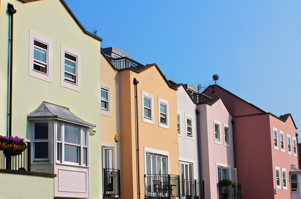 assisted living community exterior