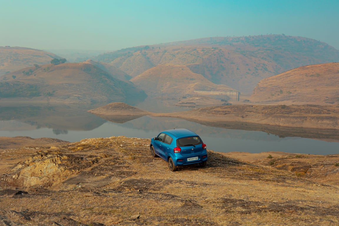 Maruti Suzuki WagonR